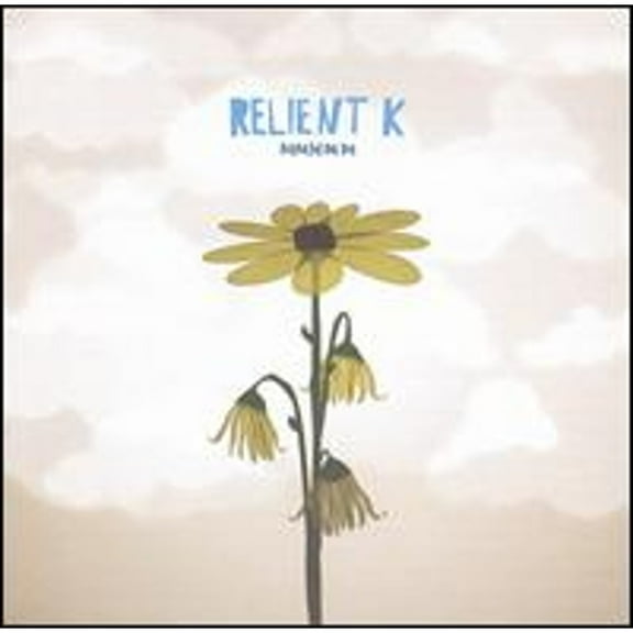 Pre-Owned MMHMM (CD 0669447295303) by Relient K