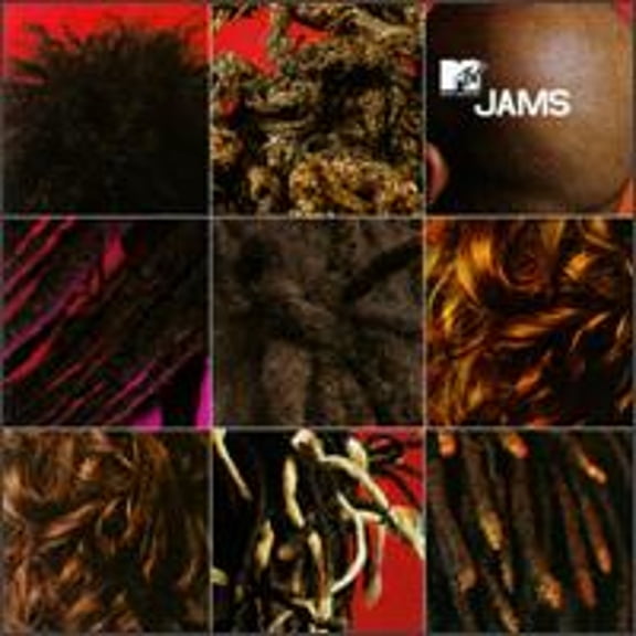 Pre-Owned MTV Jams (CD 0601215310320) by Various Artists