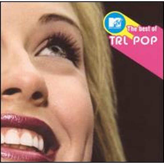 Pre-Owned MTV: The Best of TRL Pop (CD 0731458459927) by Various Artists