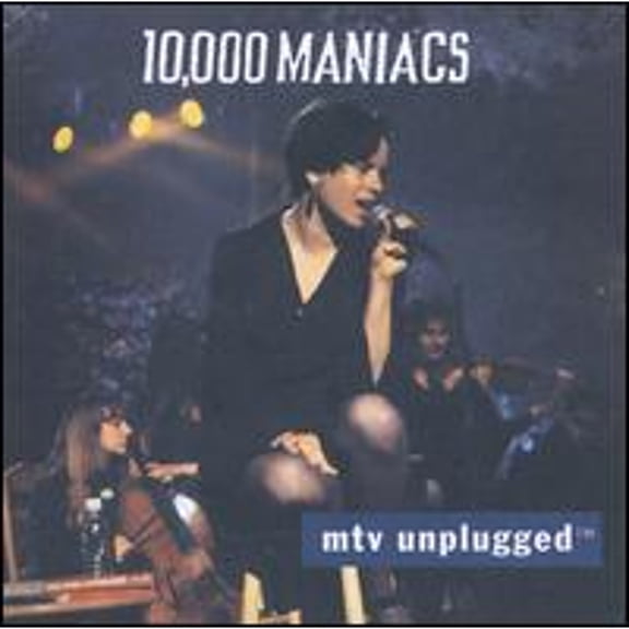 Pre-Owned MTV Unplugged (CD 0075596156929) by 10,000 Maniacs