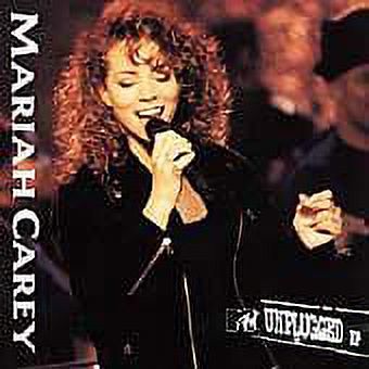 Pre-Owned MTV Unplugged by Mariah Carey (CD, Jun-1992, Columbia (USA))