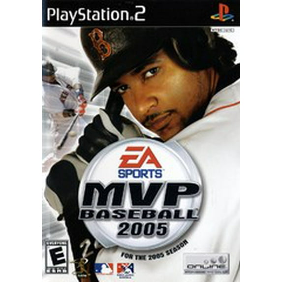 Pre-Owned MVP Baseball 2005 - PS2 Playstation 2