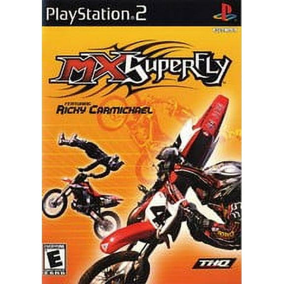 MX Superfly - PS2 Playstation 2