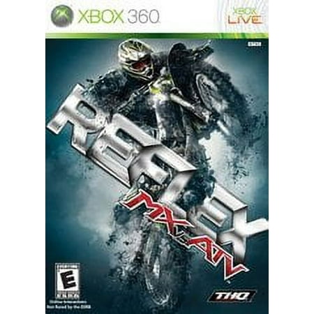 Pre-Owned MX Vs ATV Reflex - Xbox 360