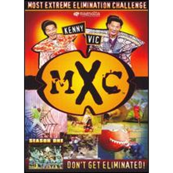 Pre-Owned MXC: Most Extreme Elimination Challenge Season 1 [2 Discs] (DVD 0876964000512)