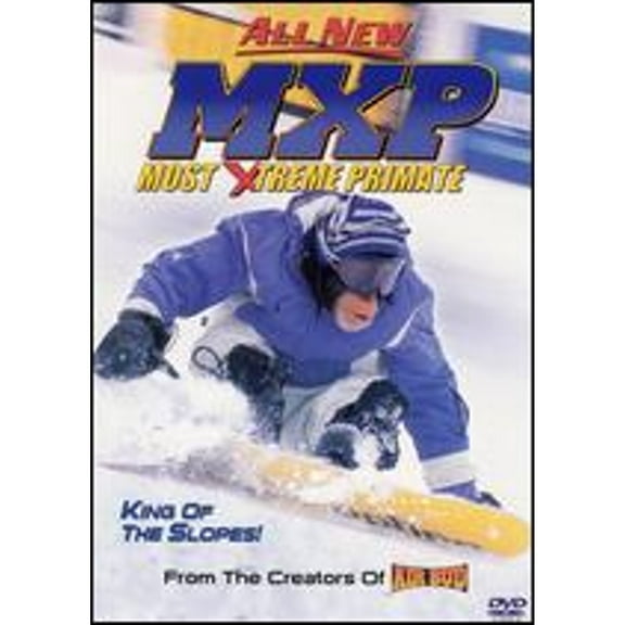Pre-Owned MXP: Most Extreme Primate (DVD 0786936206524) directed by Robert Vince
