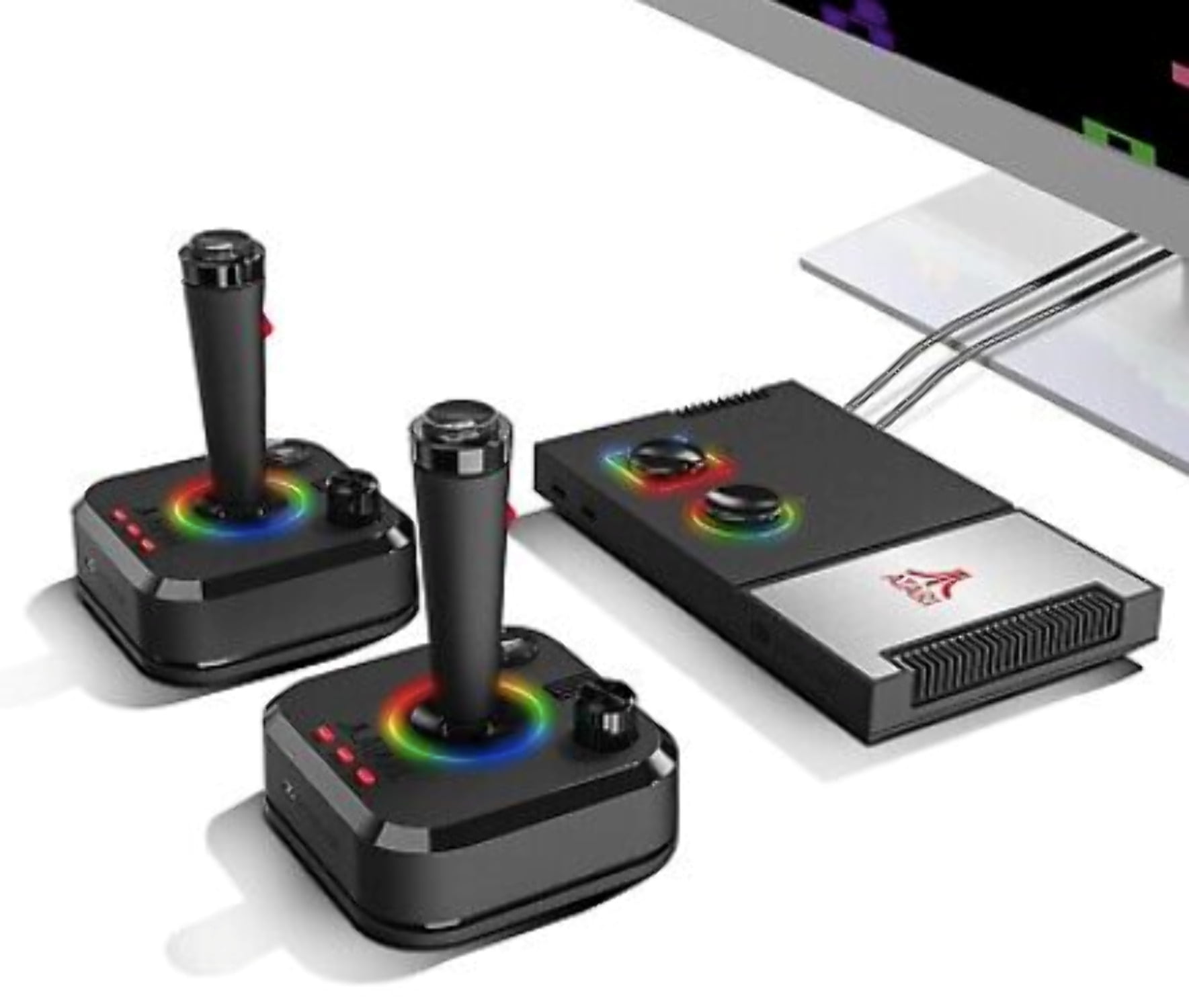 Restored Atari Gamestation Pro My Arcade (Refurbished)