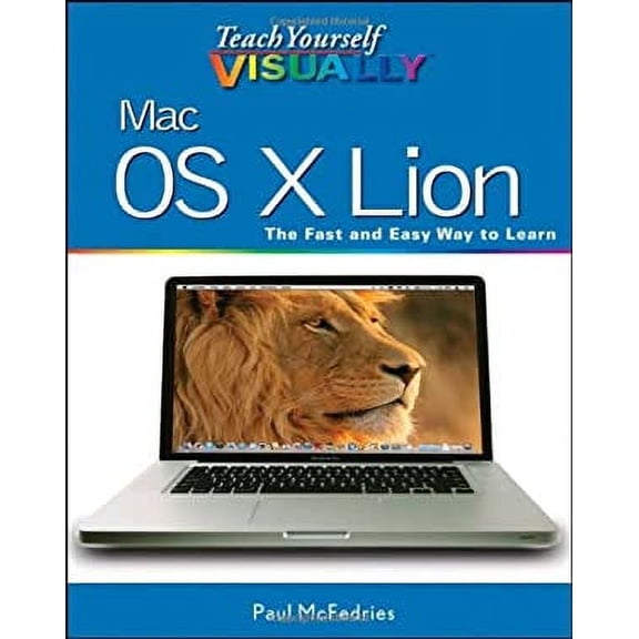 Pre-Owned Mac OS X Lion 9781118022412