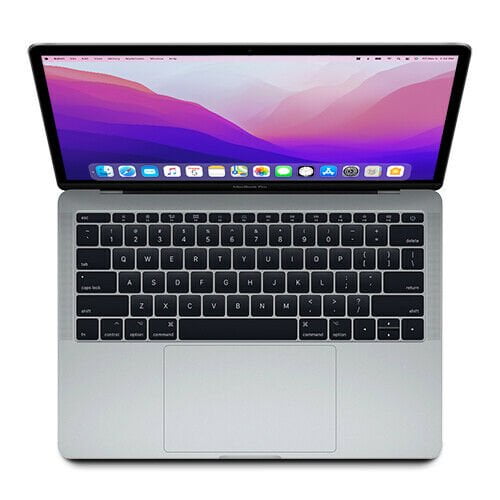 Pre-Owned MacBook Pro (2017) - Core i5 - 2.3GHz - 13-inch Display - 8GB RAM, 256GB SSD - Silver (MPXU2LL/A)
