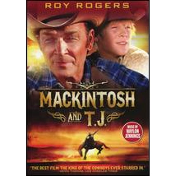 Pre-Owned Mackintosh and T.J. (DVD 0843501035375) directed by Marvin J. Chomsky