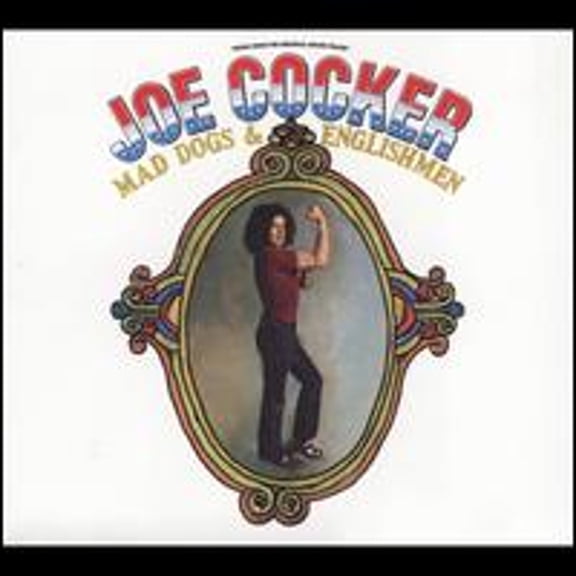 Pre-Owned Mad Dogs & Englishmen [Deluxe Edition] (CD 0602498860069) by Joe Cocker