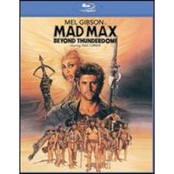 Pre-Owned Mad Max: Beyond Thunderdome [Blu-ray] (Blu-Ray 0883929316397) directed by George Miller, George Ogilvie
