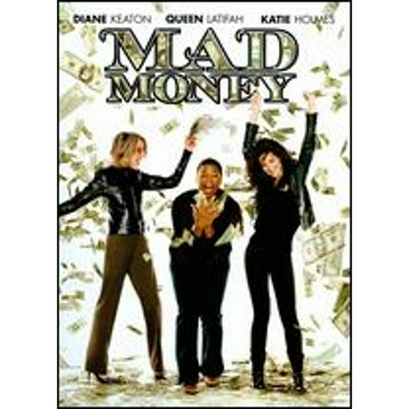 Pre-Owned Mad Money (DVD 0013138000095) directed by Callie Khouri