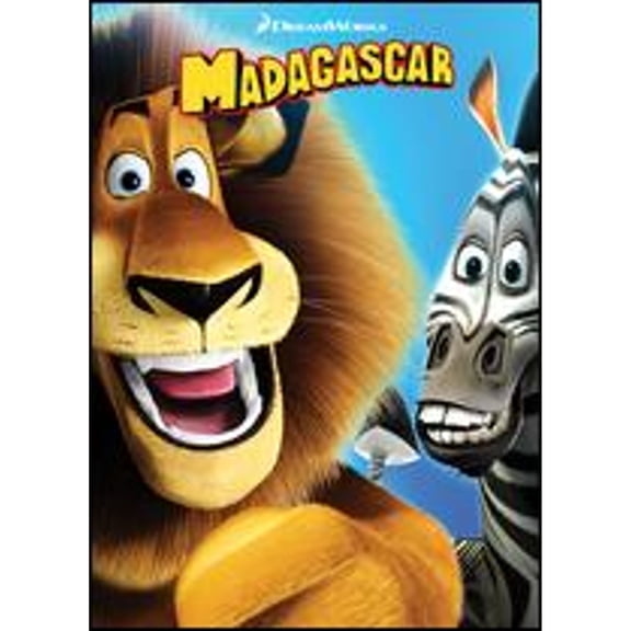 Pre-Owned Madagascar (DVD 0191329060926) directed by Eric Darnell, Tom McGrath