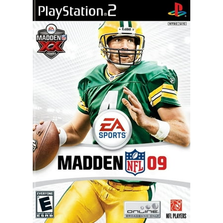 Madden 09 - PS2