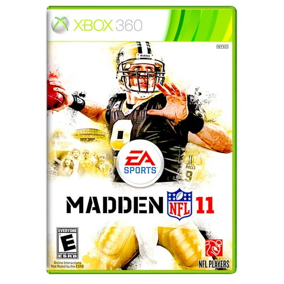 Pre-Owned Madden NFL 11 - Xbox 360