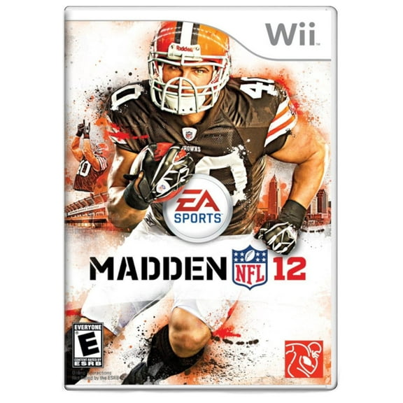 Pre-Owned Madden NFL 12 - Nintendo Wii