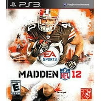 Pre-Owned Madden NFL 12 - Playstation 3 PS3