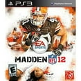 thumbnail image 1 of Pre-Owned Madden NFL 12 - Playstation 3 PS3, 1 of 1