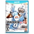 thumbnail image 1 of Restored Madden NFL 13, Electronic Arts, Nintendo Wii U, (Refurbished), 1 of 2