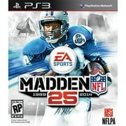 Madden NFL 25, Marketplace Brands, PlayStation 3, Refurbished