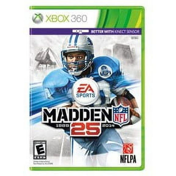 Pre-Owned madden nfl 25 - xbox 360