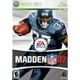 thumbnail image 1 of Pre-Owned Madden NFL 07 - Xbox 360, 1 of 1