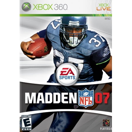 Pre-Owned Madden NFL 07 - Xbox 360