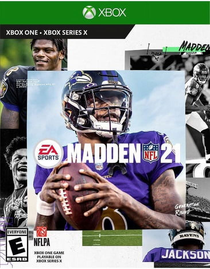 Pre-Owned Madden Nfl 21(Xb1/Xbo) (Xbox One) (Good)