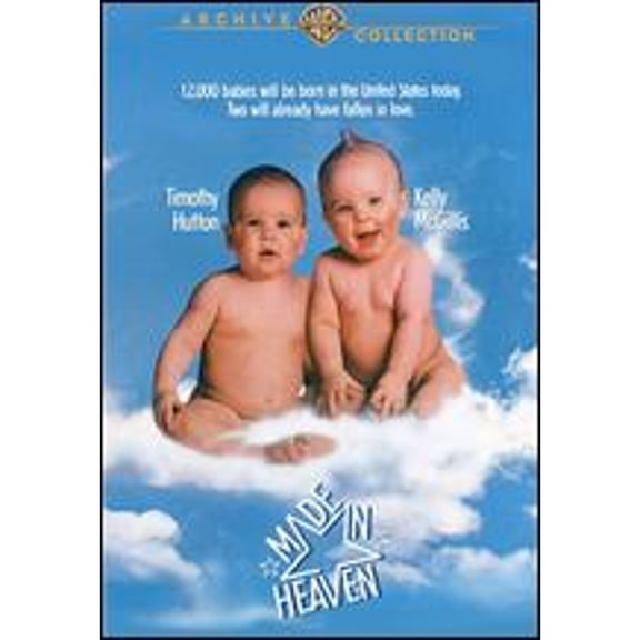 Pre-Owned Made in Heaven (DVD 0883316219898) directed by Alan Rudolph
