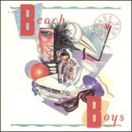 Pre-Owned Made in U.S.A. (CD 0077774632423) by The Beach Boys