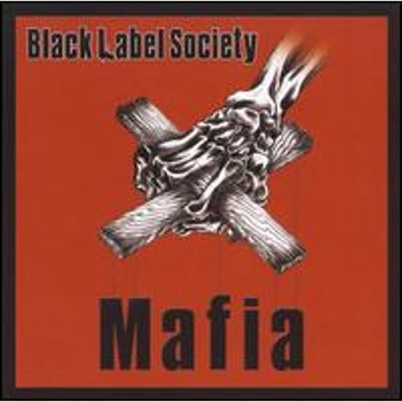 Pre-Owned Mafia (CD 0699675161026) by Black Label Society