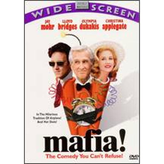 Pre-Owned Mafia! (DVD 0717951001399) directed by Jim Abrahams
