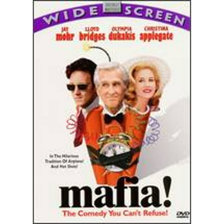 Pre-Owned Mafia! (DVD 0717951001399) directed by Jim Abrahams