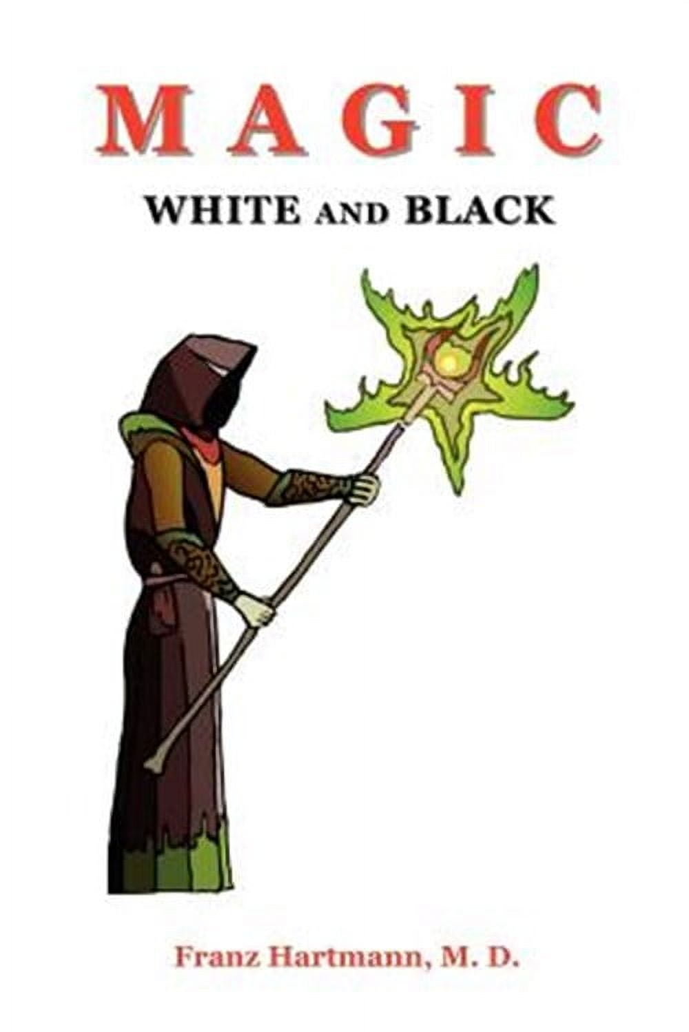 Magic White and Black (Paperback)