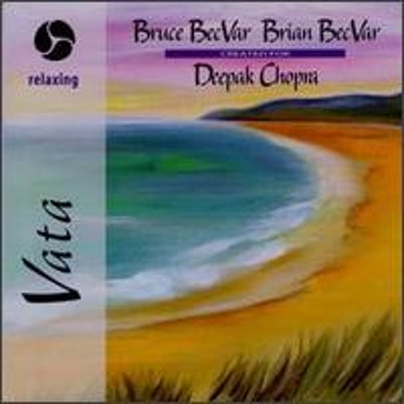 Pre-Owned Magic of Healing Music: Vata (CD 0768273112225) by Bruce BecVar
