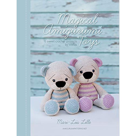 Pre-Owned Magical Amigurumi Toys: 15 Sweet Crochet Projects (Paperback) 949164310X 9789491643101