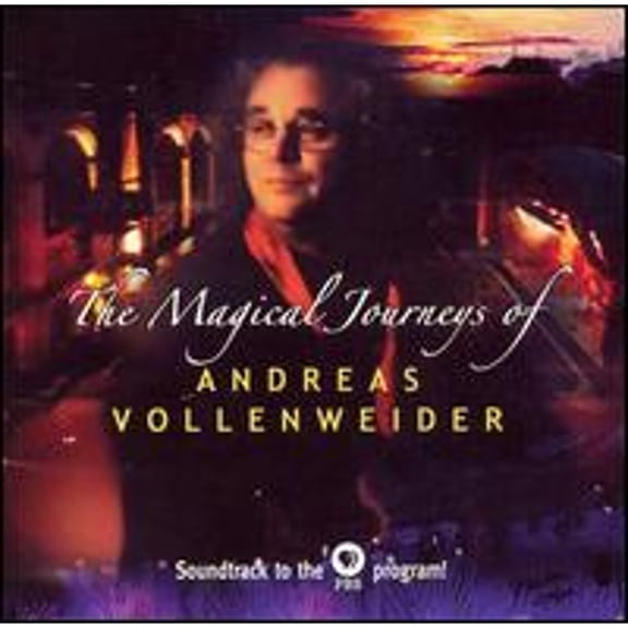 Pre-Owned Magical Journeys of Andreas Vollenweider (CD 0795041759726) by Andreas Vollenweider