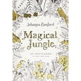 thumbnail image 1 of Pre-Owned Magical Jungle: 36 Postcards to Color and Send Paperback, 1 of 1