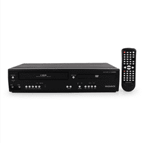 Pre-Owned Magnavox DV220MW9 DVD/VCR Combo - w/ Original Remote, Manual, and A/V Cables (Good)