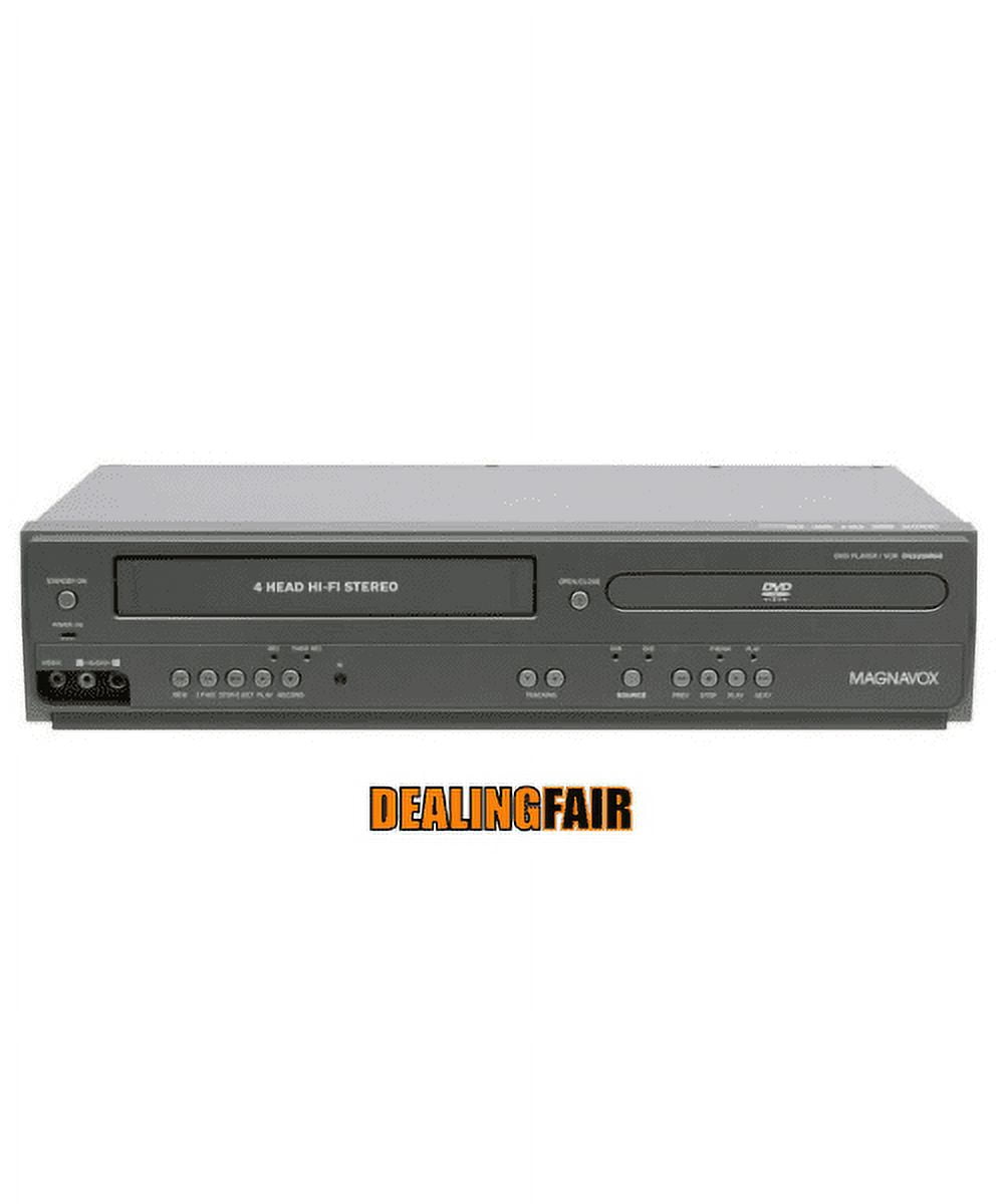 Pre-Owned Magnavox DV225MG9 DVD VCR Combo DVD/VCR - w/ Original Remote ...