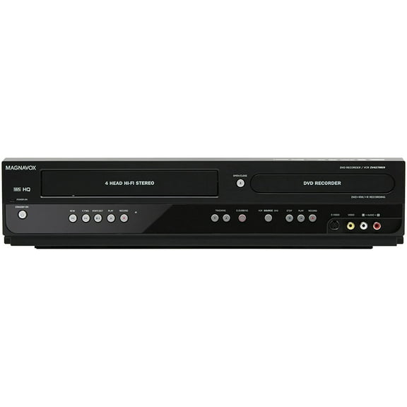 Pre-Owned Magnavox ZV427MG9 DVD Recorder/VCR Combo . Comes with Original Remote, Manual, HDMI and AV Cables. (Good)