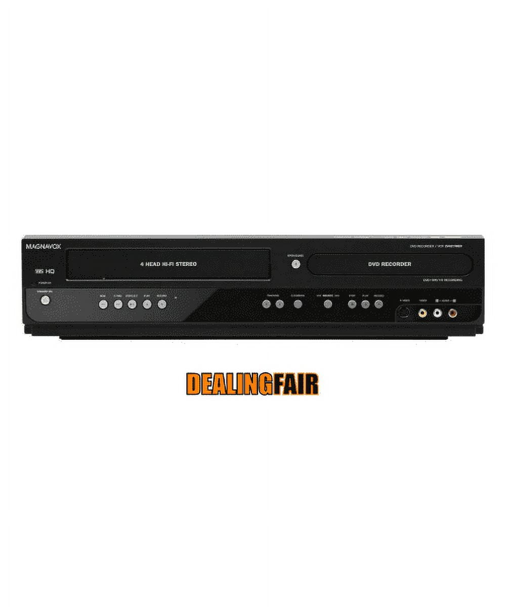 PreOwned Magnavox ZV427MG9 DVD Recorder w/ 4Head HiFi VCR