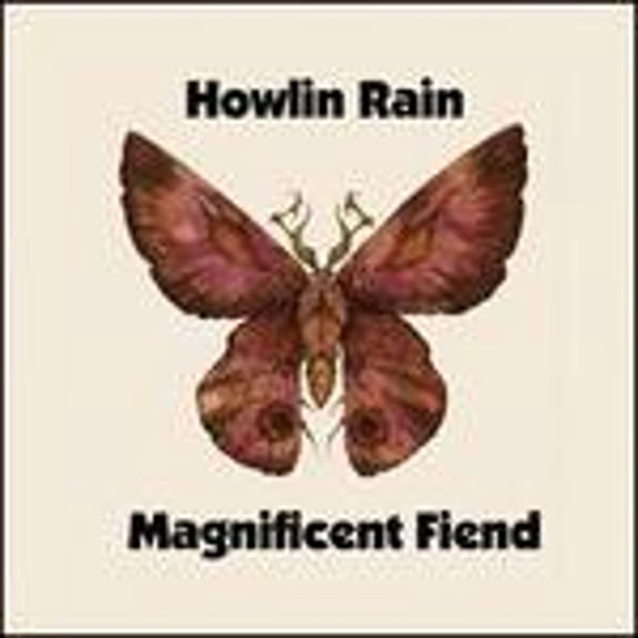 Pre-Owned Magnificent Fiend (CD 0886971967623) by Howlin Rain