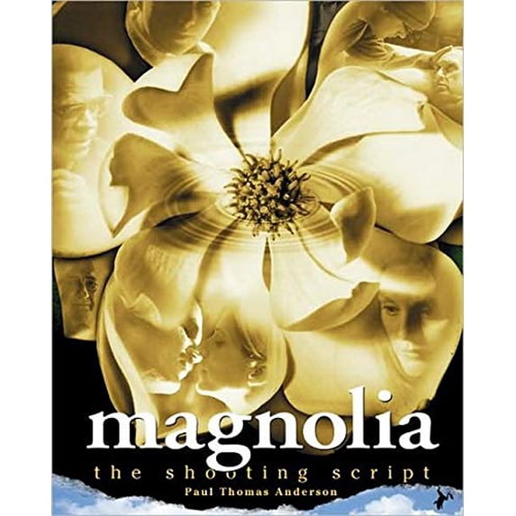 Pre-Owned Magnolia: The Shooting Script (Paperback) 1557044066 9781557044068