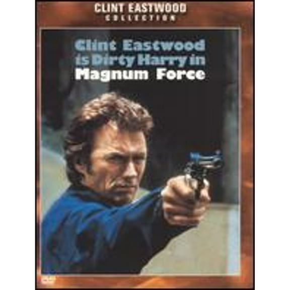 Pre-Owned Magnum Force (DVD 0085391859925) directed by Ted Post