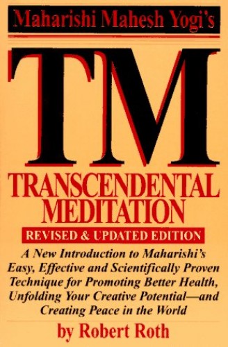 Pre-Owned Maharishi Mahesh Yogi's Transcendental Meditation Paperback ...