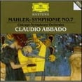 thumbnail image 1 of Pre-Owned Mahler: Symphonie No. 7 (CD 0028944551327) by Chicago Symphony Orchestra, Claudio Abbado (conductor), 1 of 1