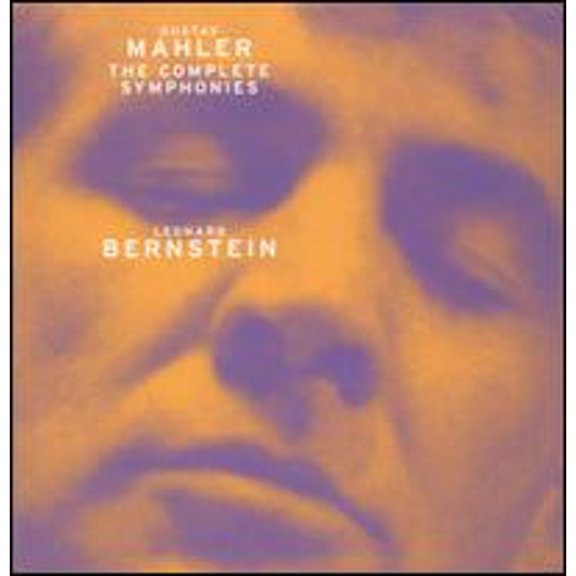 Pre-Owned Mahler: The Complete Symphonies (CD 0696998949928) by Adele Addison (soprano), Anna Reynolds (alto), Church of the Transfiguration Boys Choir, Columbus Boy Choir;...