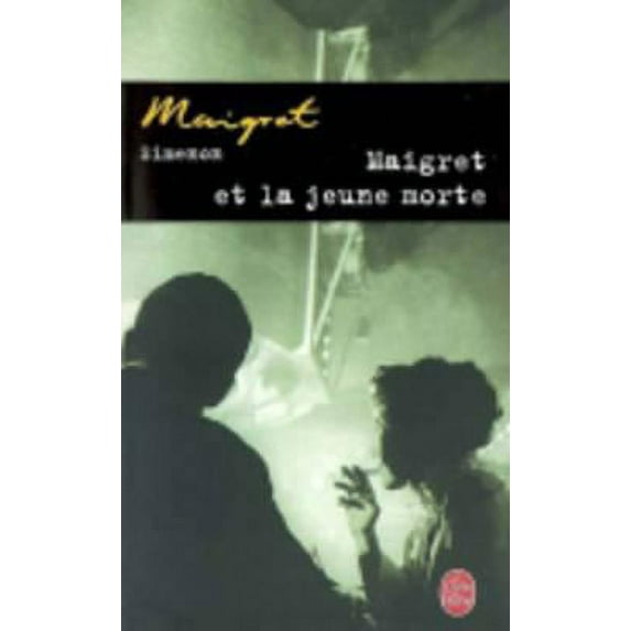 Pre-Owned Maigret et la Jeune Morte 9782253142409